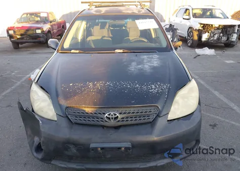 2006 Toyota Matrix from USA, damaged, VIN 2T1KR32E86C609795